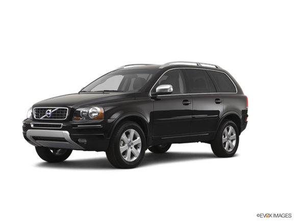 2013 Volvo XC90 3.2 R-Design Platinum  Photo